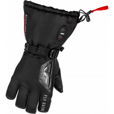 IGNITOR HEATED GLOVES BLACK XL
