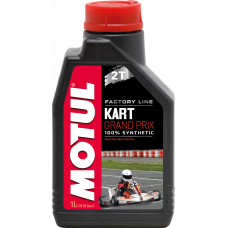 KART GRAND PRIX SYNTHETIC OIL 2T 1L 12/CASE