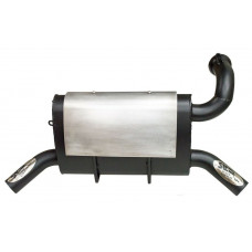 SLP PERF S/O SIL POL RZR 900