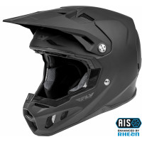 FORMULA CC SOLID HELMET MATTE BLACK XS