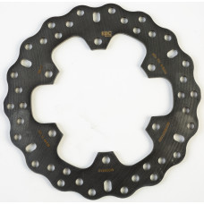 CONTOUR BRAKE ROTOR
