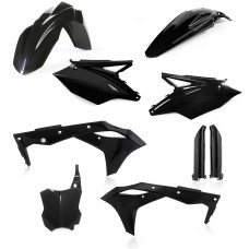 FULL PLASTIC KIT BLACK