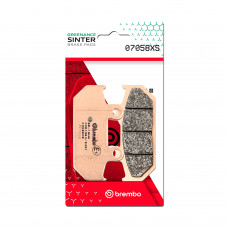 PRIME XS BRAKE PADS SINTERED