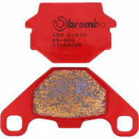 PRIME SP BRAKE PADS SINTERED PRIME SP BRAKE PADS SINTERED