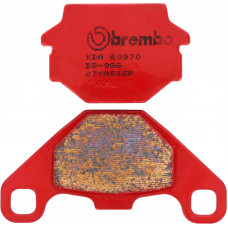 PRIME SP BRAKE PADS SINTERED