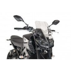 WINDSCREEN NAKED NEW GEN TOURING CLEAR YAM