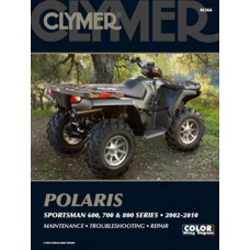 REPAIR MANUAL POL SPORTSMAN 600/700/