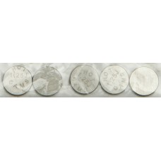 VALVE SHIMS 9.48X1.25MM 5/PK