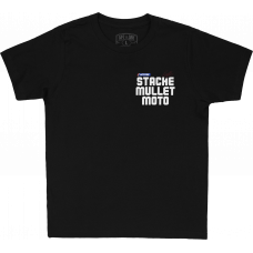 MULLET MADNESS YOUTH TEE BLACK YL