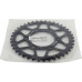 REAR SPROCKET STEEL 40T-520 BLK KAW/POL