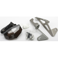 EDGE FENDER ELIMINATOR SMOKE LENS