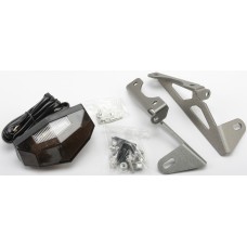 EDGE FENDER ELIMINATOR SMOKE LENS