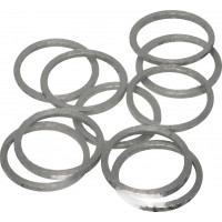EXHAUST GASKET RACE STYLE TWIN CAM 10/PK OE#65324-83