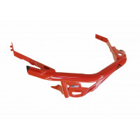 FRONT BUMPER LAVA RED S/D GEN 5