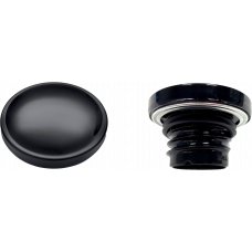RATCHET GAS CAP RH BLACK
