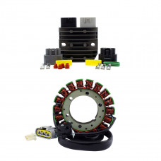 STATOR CONVERSION KIT AC TO DC STATOR+REGULATOR+PICKUP