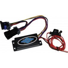 PLUGNPLAY ILLUMIN RBT W/LEQ BIG TWIN 14-UP