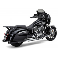 DETACH BIG-A BCKRST FLAT RACK BLACK CHIEFTAIN 14-25