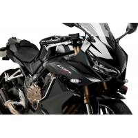 SPORT SIDE SPOILERS BLACK HON