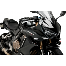 SPORT SIDE SPOILERS BLACK HON