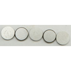 VALVE SHIMS 10.00X2.40MM 5/PK VALVE SHIMS 10.00X2.40MM 5/PK