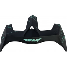 REVOLT REAR SPOILER LIBERATOR GREEN/BLACK