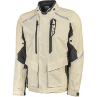 TERRA TREK JACKET SAND/BLACK 3X