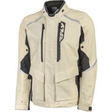 TERRA TREK JACKET SAND/BLACK 3X
