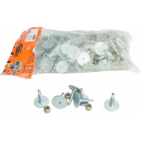 GRAND MASTER SILVER STUDS 1.075
