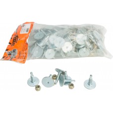 GRAND MASTER SILVER STUDS 1.075