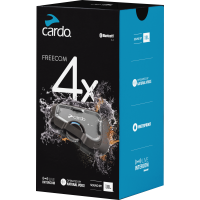 FREECOM 4X BLUETOOTH HEADSET SINGLE