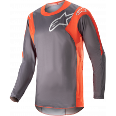 RACER HOEN JERSEY MAGNET/HOT ORANGE XL