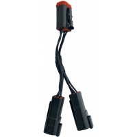 ACCESSORY 4 PIN CONNECTOR TOURING `94-13