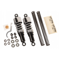 BURLY SLAMMER KIT CHROME ST 89-99