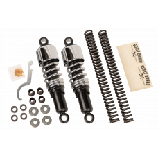 BURLY SLAMMER KIT CHROME ST 89-99