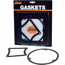 GASKET INSP DERBY CVR KIT CVR 25416-79-K