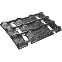 2.52 PITCH DURA SPORT TRACK 136 X .725 15 WIDE 2.52 PITCH DURA SPORT TRACK 136 X .725 15 WIDE