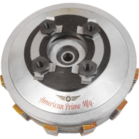 COMP MASTER CLUTCH KIT BIG TWIN 11-17 HYDR CLUTCH