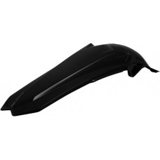 REAR FENDER BLACK