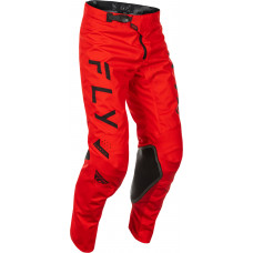 KINETIC CENTER PANTS CA/NY RED/BLACK SZ 28