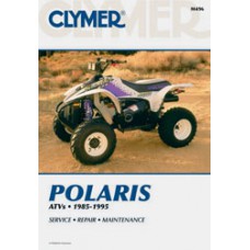 REPAIR MANUAL POL 3-6 WHL