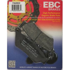 BRAKE PADS