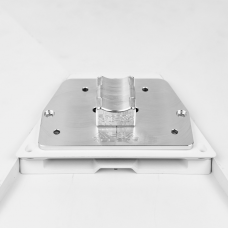 STARLINK GEN 3 TUBING MOUNT SILVER STARLINK GEN 3 TUBING MOUNT SILVER