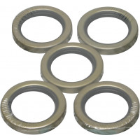 MAINSHAFT OIL SEAL EVO 5/PK EVO OE#35230-39DL