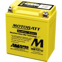 BATTERY MBTX7U SEALED FACTORY ACTIVATED