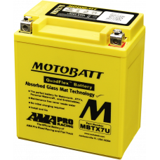 BATTERY MBTX7U SEALED FACTORY ACTIVATED