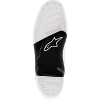 TECH-7 SOLE BLACK/WHITE SZ 05