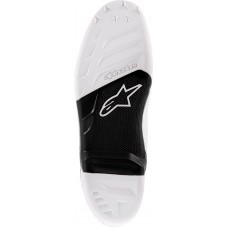 TECH-7 SOLE BLACK/WHITE SZ 05