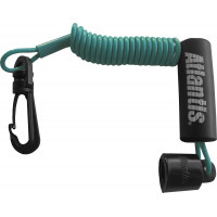 DESS LANYARD AQUA