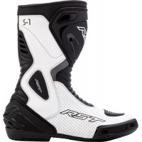 S1 CE BOOT BLACK/WHITE 7
